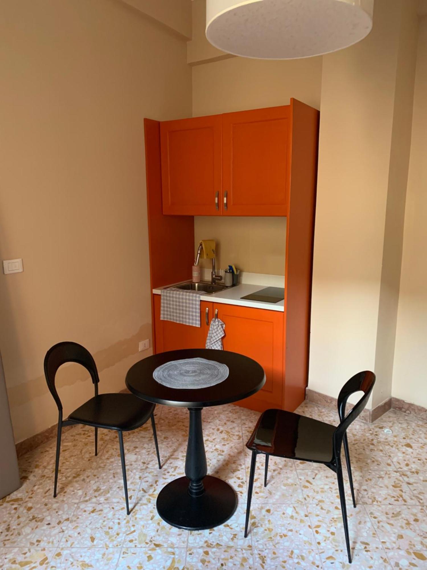 Due Cani Apartment Palerme Extérieur photo